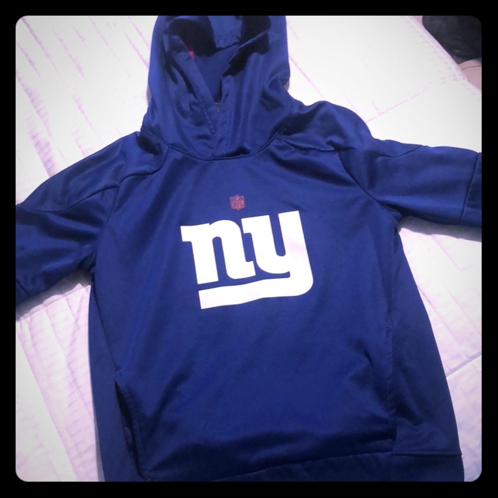 Youth medium NY Giants Sweatshirt
